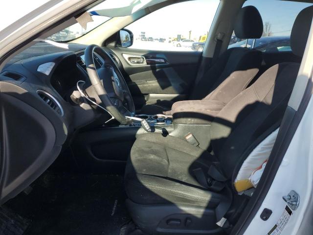 Photo 7 from auction – 2016 NISSAN PATHFINDER with VIN 5N1AR2MM9GC603410