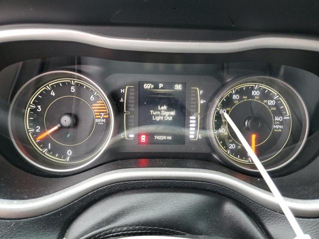 Photo 9 from auction – 2018 JEEP CHEROKEE L with VIN 1C4PJLLB4JD590255