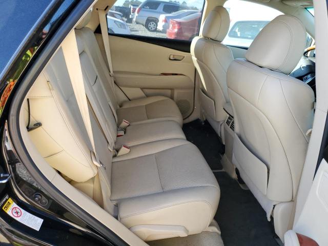 Photo 11 from auction – 2011 LEXUS RX 350 with VIN 2T2ZK1BA0BC048633