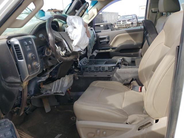 Photo 7 from auction – 2016 CHEVROLET SILVERADO with VIN 1GC4K0E86GF140295