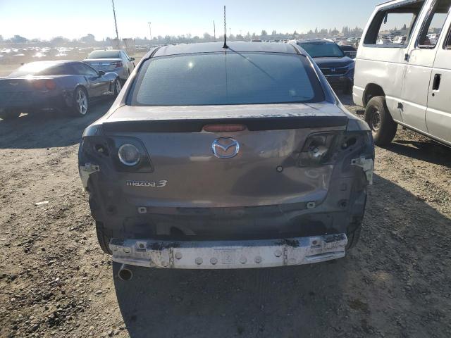 Photo 6 from auction – 2007 MAZDA 3 S with VIN JM1BK324371746306
