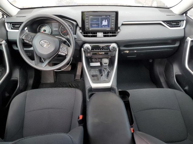 Photo 8 from auction – 2021 TOYOTA RAV4 LE with VIN 2T3H1RFV8MC088502