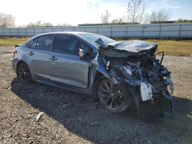 Photo 4 from auction – 2023 TOYOTA COROLLA SE with VIN 5YFS4MCE2PP154365