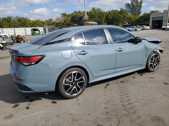 Photo 3 from auction – 2024 NISSAN SENTRA SR with VIN 3N1AB8DV0RY294198