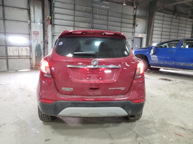 Photo 6 from auction – 2019 BUICK ENCORE SPO with VIN KL4CJ2SB9KB802259