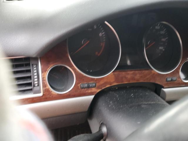 Снимка 9 от търг – 2007 AUDI A8 4.2 QUA с VIN WAULV44E27N023317