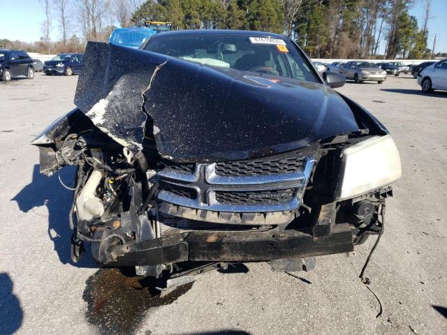 Photo 5 from auction – 2011 DODGE AVENGER LU with VIN 1B3BD2FG7BN544628
