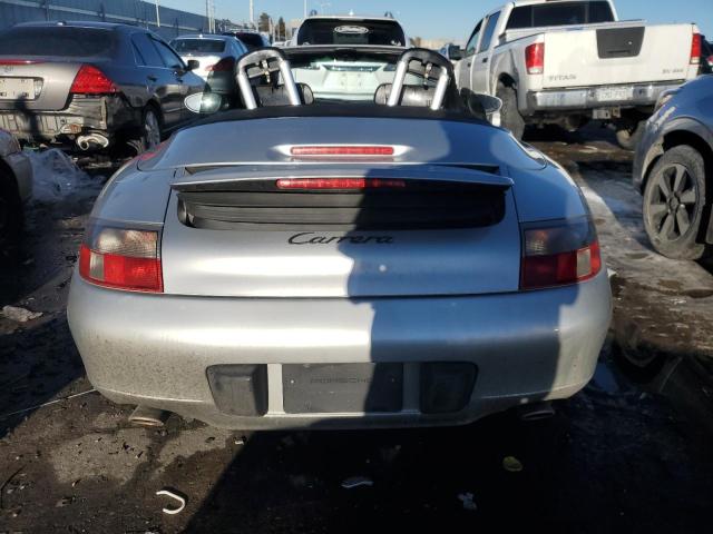 Photo 6 from auction – 2000 PORSCHE 911 CARRER with VIN WP0CA2998YS654039