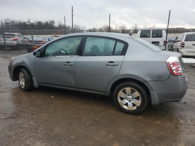 Photo 2 from auction – 2007 NISSAN SENTRA 2.0 with VIN 3N1AB61E07L710382