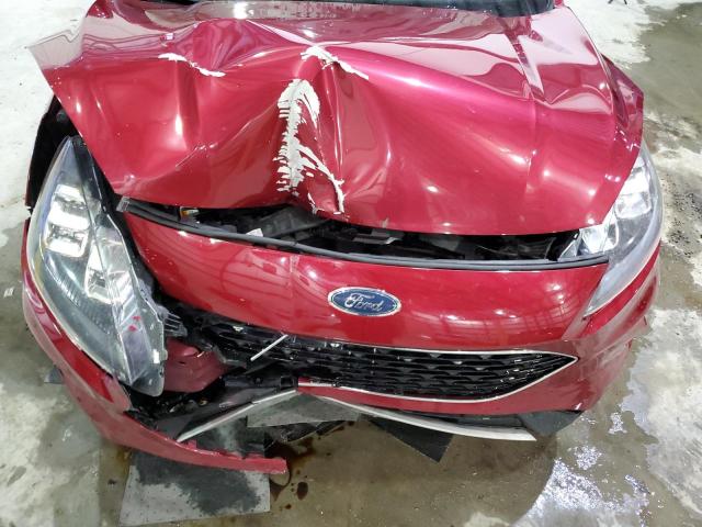 Photo 12 from auction – 2020 FORD ESCAPE TIT with VIN 1FMCU9J97LUA73068