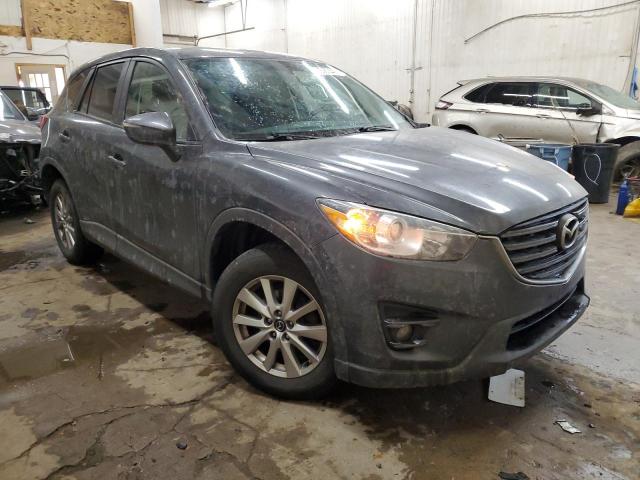 Photo 4 from auction – 2016 MAZDA CX-5 TOURI with VIN JM3KE4CY1G0921583