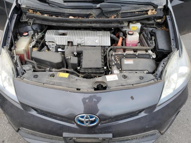 Photo 11 from auction – 2015 TOYOTA PRIUS PLUG with VIN JTDKN3DP2F3069198