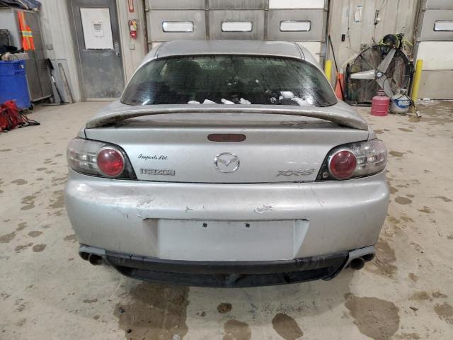 Photo 6 from auction – 2004 MAZDA RX8 with VIN JM1FE173740136536