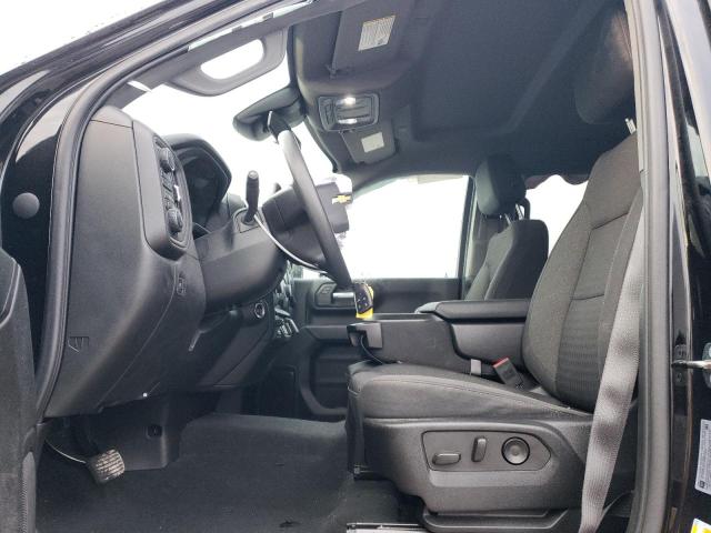 Photo 7 from auction – 2024 CHEVROLET SILVERADO with VIN 2GC4YME77R1105014