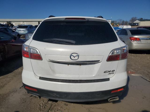 Photo 6 from auction – 2011 MAZDA CX-9 with VIN JM3TB2CAXB0316670
