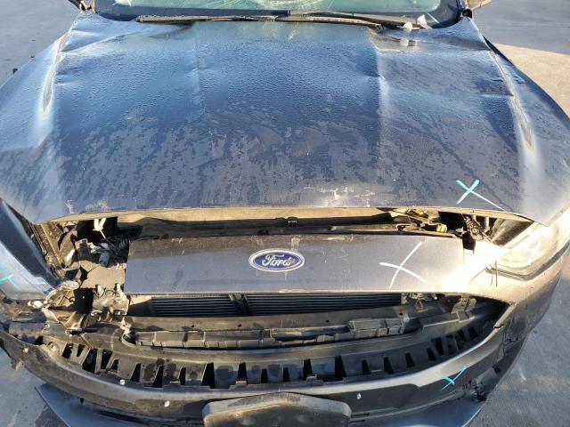 Photo 11 from auction – 2017 FORD FUSION SE with VIN 3FA6P0LUXHR224849