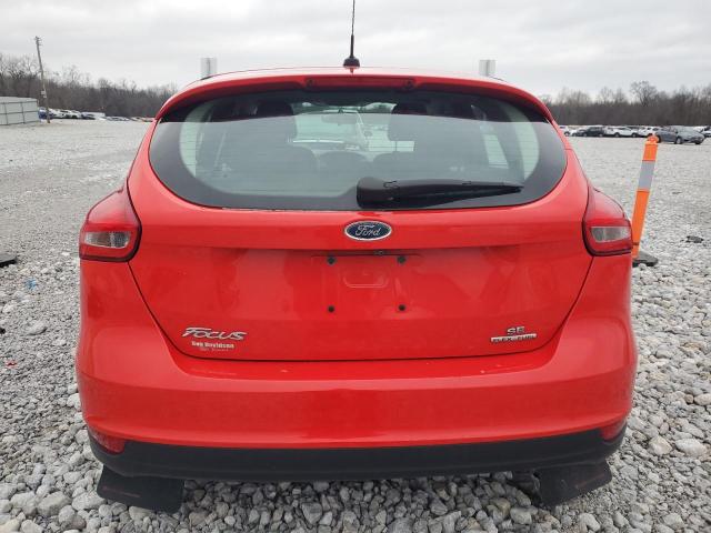 Photo 6 from auction – 2016 FORD FOCUS SE with VIN 1FADP3K25GL269655