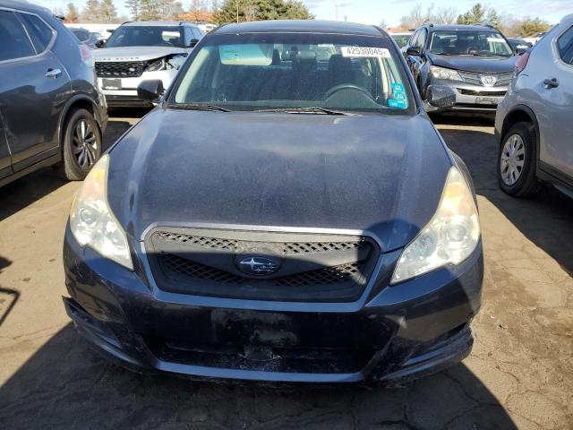 Photo 5 from auction – 2012 SUBARU LEGACY 2.5 with VIN 4S3BMBG64C3022296
