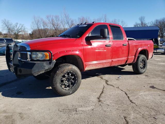 DODGE RAM 3500 S 2003 with VIN 3D7LU38C43G758348 - Photo from auction