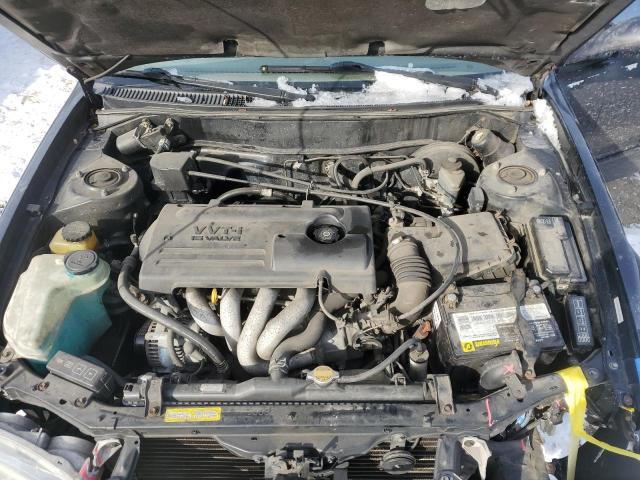 Photo 11 from auction – 2002 TOYOTA COROLLA CE with VIN 2T1BR12E82C588171