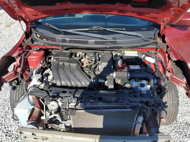 Photo 11 from auction – 2017 NISSAN VERSA S with VIN 3N1CN7AP2HL845985