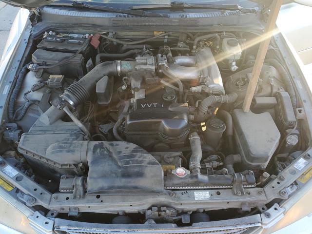 Photo 11 from auction – 2001 LEXUS IS 300 with VIN JTHBD182110030035