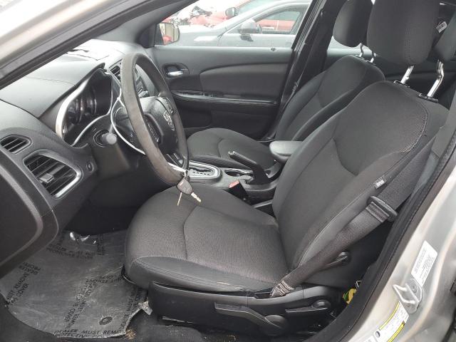 Photo 7 from auction – 2012 DODGE AVENGER SE with VIN 1C3CDZAB0CN141037