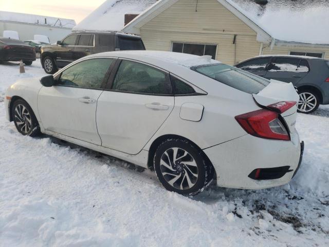 Photo 2 from auction – 2017 HONDA CIVIC with VIN 19XFC2F79HE051839