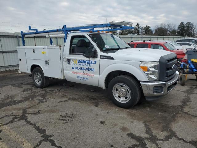 Zdjęcie 4 z aukcji – 2015 FORD F350 SUPER z VIN 1FDRF3E64FEB37731