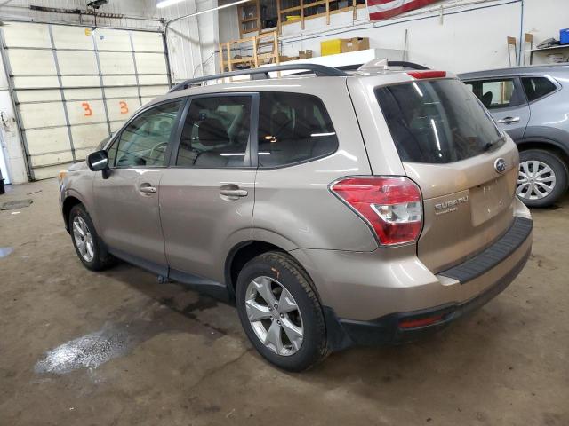 Photo 2 from auction – 2016 SUBARU FORESTER 2 with VIN JF2SJAFC9GH431432