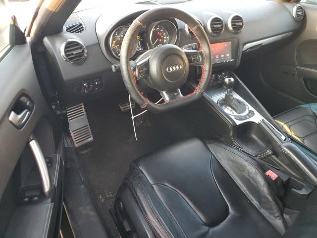 Photo 8 from auction – 2009 AUDI TTS with VIN TRUWF38J991026536