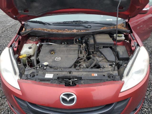 Photo 11 from auction – 2015 MAZDA 5 TOURING with VIN JM1CW2CL2F0189028