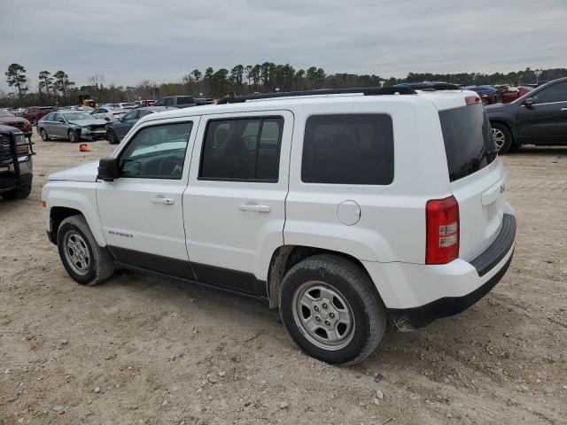 Photo 2 from auction – 2016 JEEP PATRIOT SP with VIN 1C4NJPBBXGD548486