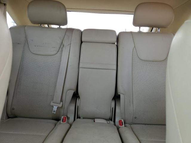Photo 10 from auction – 2012 LEXUS RX 350 with VIN 2T2ZK1BA7CC069030