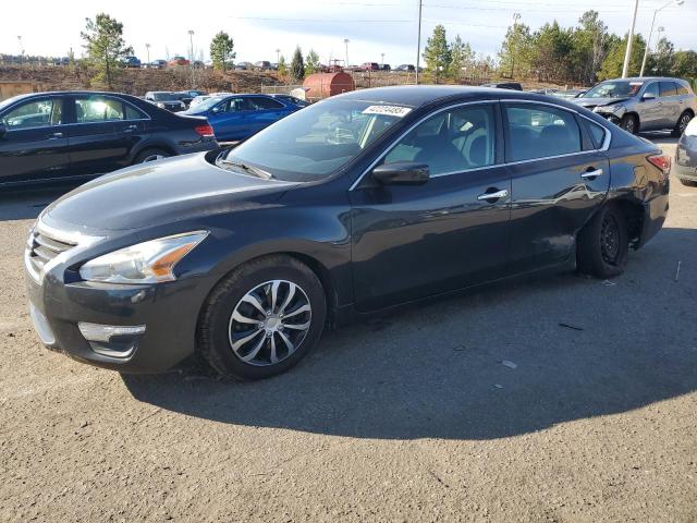NISSAN ALTIMA 2.5 2015 with VIN 1N4AL3AP2FC187747 - Photo from auction