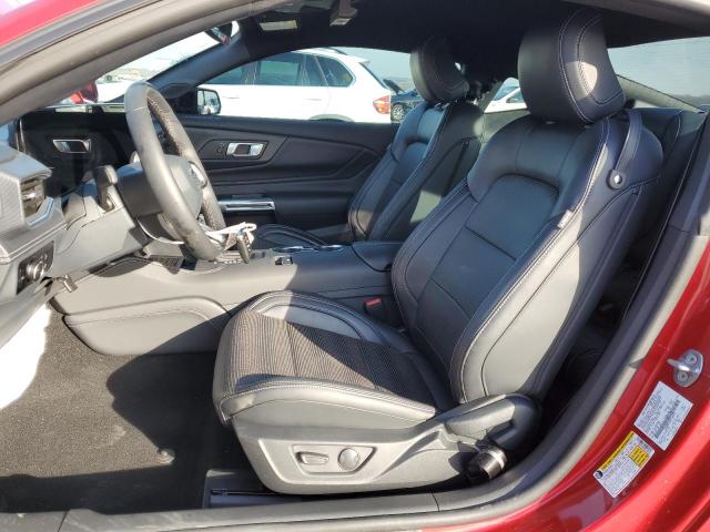 Photo 7 from auction – 2024 FORD MUSTANG with VIN 1FA6P8TH2R5136545