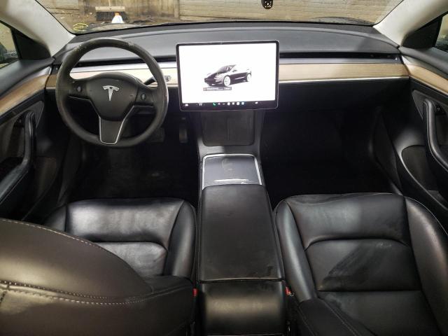 Photo 8 from auction – 2022 TESLA MODEL 3 with VIN 5YJ3E1EA4NF371211