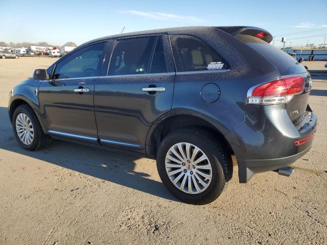 Photo 2 from auction – 2013 LINCOLN MKX with VIN 2LMDJ8JK7DBL37038