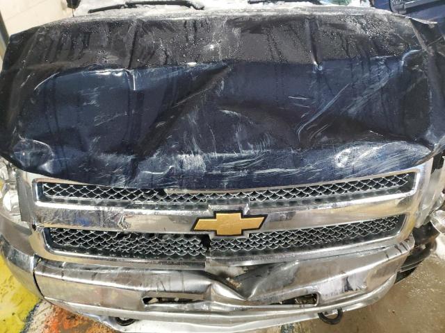 Photo 11 from auction – 2012 CHEVROLET SILVERADO with VIN 1GCNKSE00CZ126945