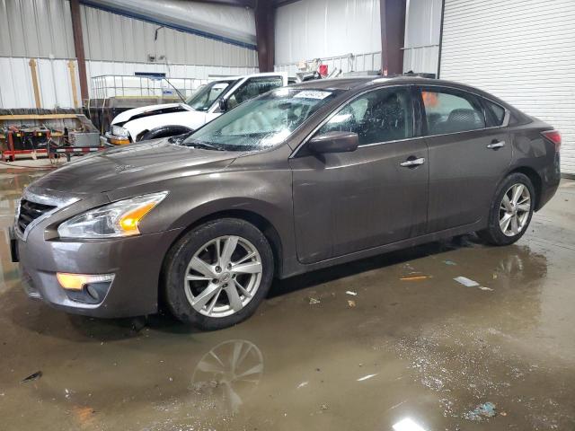 NISSAN ALTIMA 2.5 2015 with VIN 1N4AL3AP5FC174541 - Photo from auction