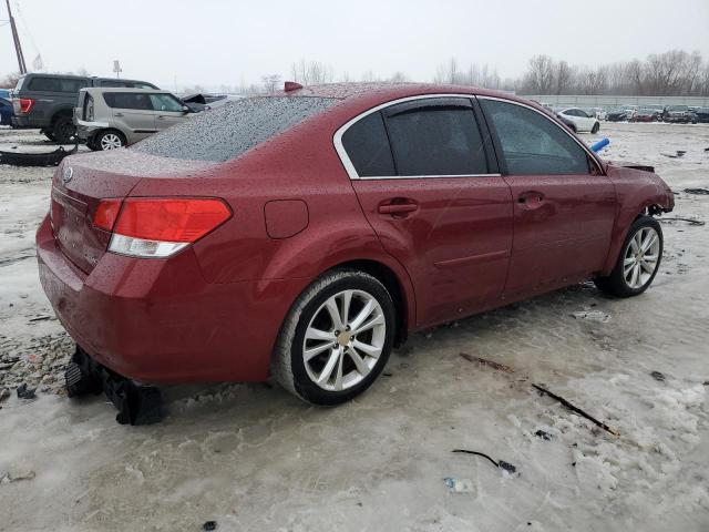 Photo 3 from auction – 2014 SUBARU LEGACY 2.5 with VIN 4S3BMCC65E3007532
