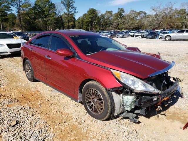 Photo 4 from auction – 2014 HYUNDAI SONATA GLS with VIN 5NPEB4AC3EH892643