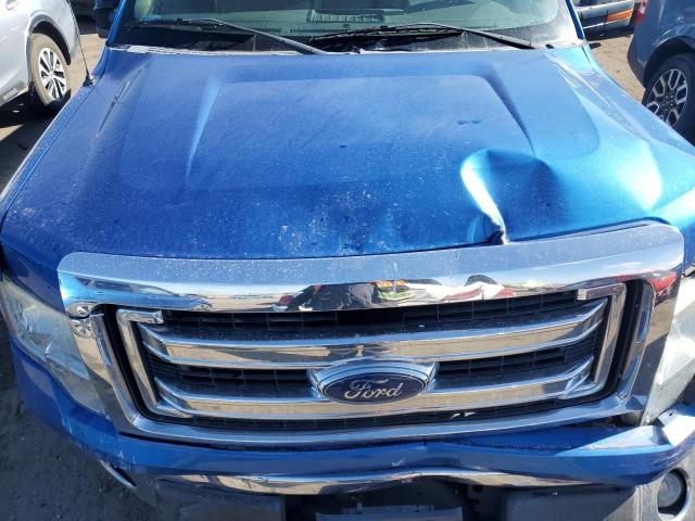 Photo 11 from auction – 2014 FORD F150 with VIN 1FTMF1CM8EKD17072