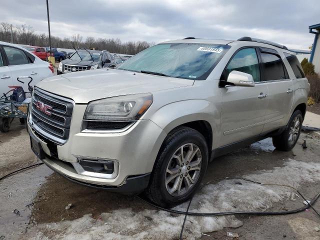 GMC ACADIA SLT 2014 with VIN 1GKKRRKD3EJ245500 - Photo from auction
