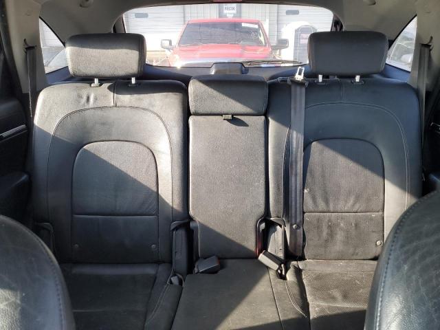 Photo 10 from auction – 2011 HYUNDAI VERACRUZ G with VIN KM8NU4CC5BU173477