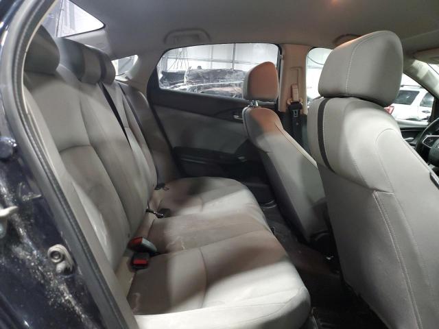 Photo 10 from auction – 2016 HONDA CIVIC LX with VIN 19XFC2F57GE056907