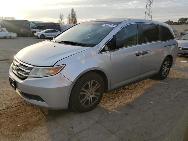 HONDA ODYSSEY LX 2012 with VIN 5FNRL5H23CB067280 - Photo from auction
