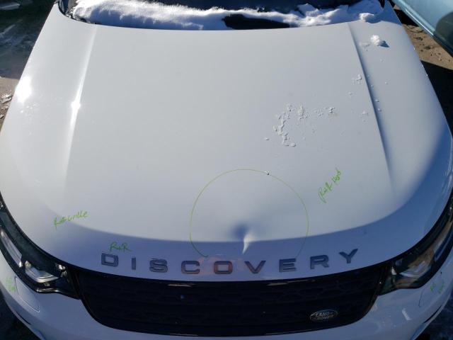 Photo 12 from auction – 2017 LAND ROVER DISCOVERY with VIN SALRRBBV0HA005330
