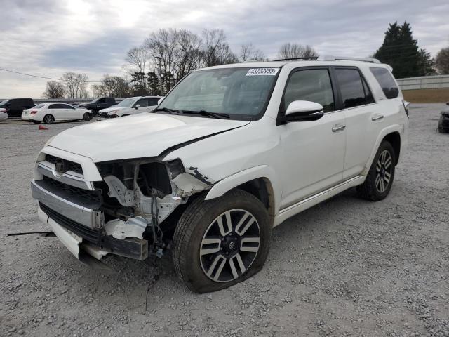 TOYOTA 4RUNNER SR 2014 with VIN JTEBU5JR7E5154766 - Photo from auction