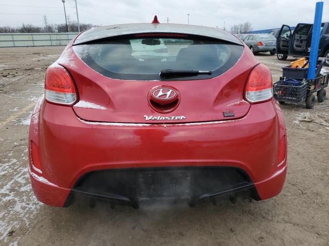 Photo 6 from auction – 2013 HYUNDAI VELOSTER with VIN KMHTC6AD3DU133936